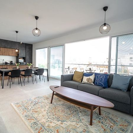 Lapin Luxury Apartment By Nimi Group Tel Aviv Exteriér fotografie