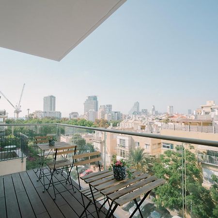 Lapin Luxury Apartment By Nimi Group Tel Aviv Exteriér fotografie