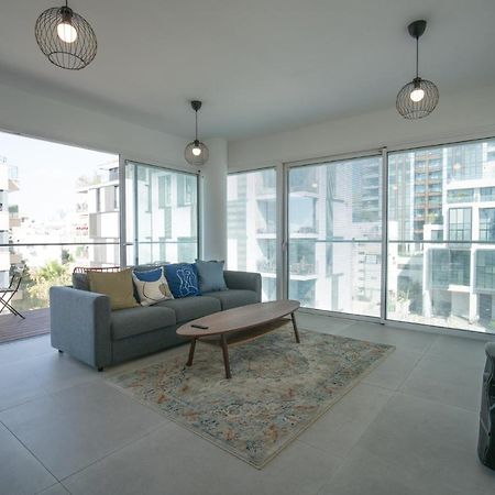 Lapin Luxury Apartment By Nimi Group Tel Aviv Exteriér fotografie