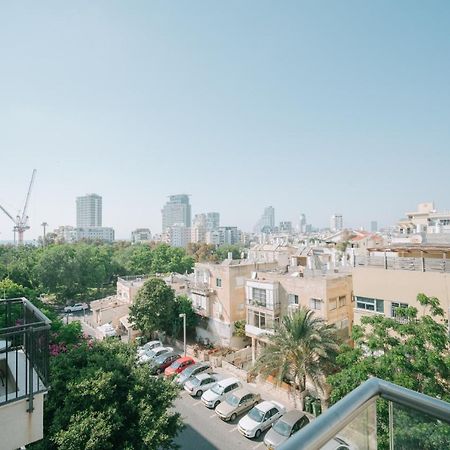 Lapin Luxury Apartment By Nimi Group Tel Aviv Exteriér fotografie