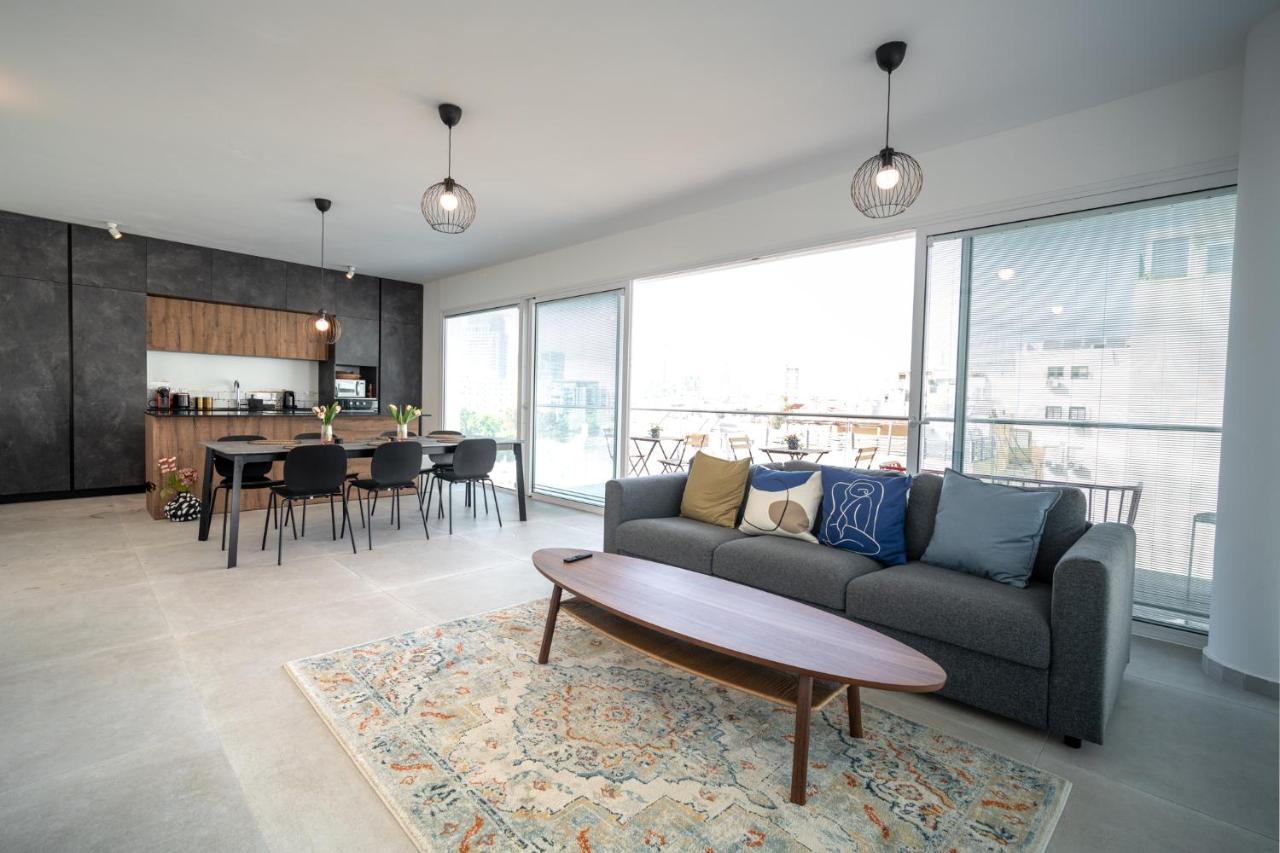 Lapin Luxury Apartment By Nimi Group Tel Aviv Exteriér fotografie