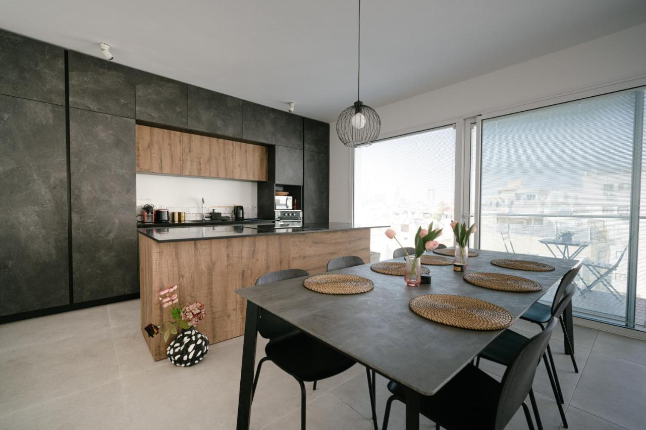 Lapin Luxury Apartment By Nimi Group Tel Aviv Exteriér fotografie