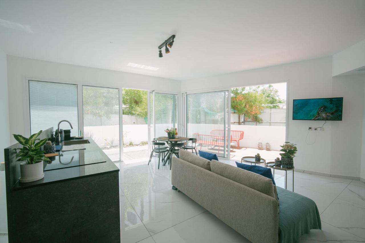 Lapin Luxury Apartment By Nimi Group Tel Aviv Exteriér fotografie