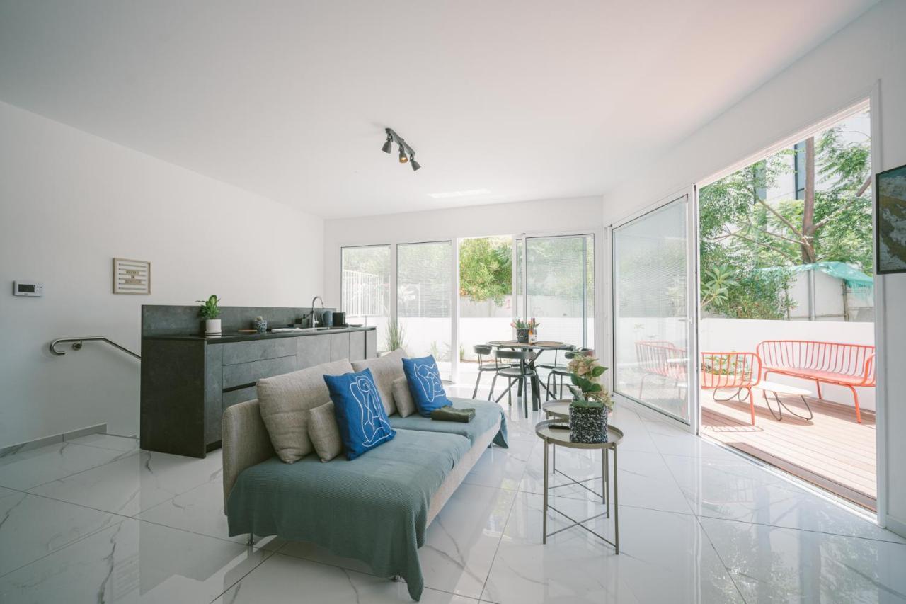Lapin Luxury Apartment By Nimi Group Tel Aviv Exteriér fotografie
