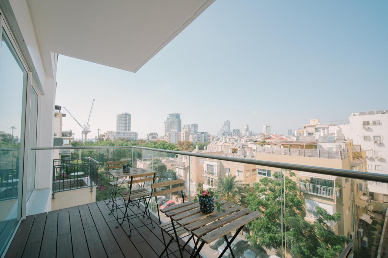 Lapin Luxury Apartment By Nimi Group Tel Aviv Exteriér fotografie