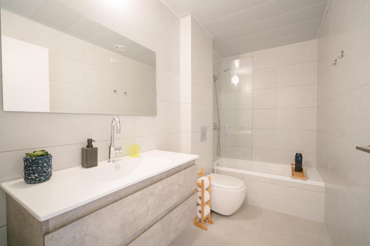 Lapin Luxury Apartment By Nimi Group Tel Aviv Exteriér fotografie