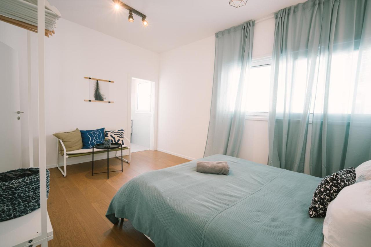 Lapin Luxury Apartment By Nimi Group Tel Aviv Exteriér fotografie