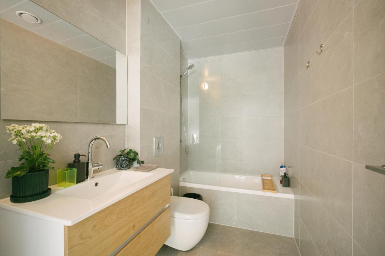 Lapin Luxury Apartment By Nimi Group Tel Aviv Exteriér fotografie