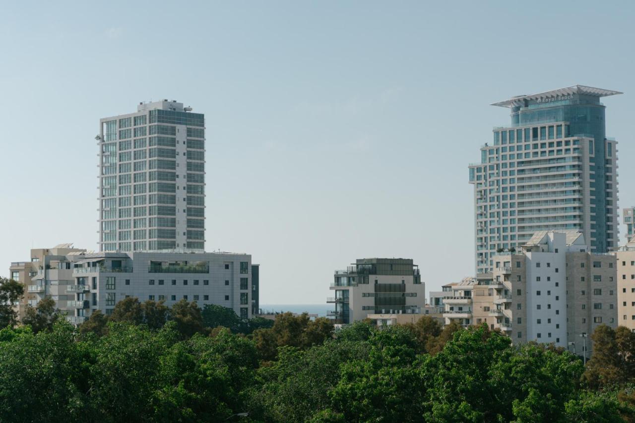 Lapin Luxury Apartment By Nimi Group Tel Aviv Exteriér fotografie