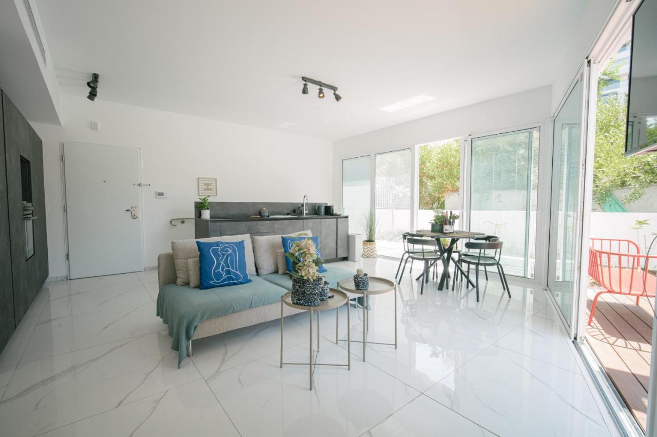Lapin Luxury Apartment By Nimi Group Tel Aviv Exteriér fotografie