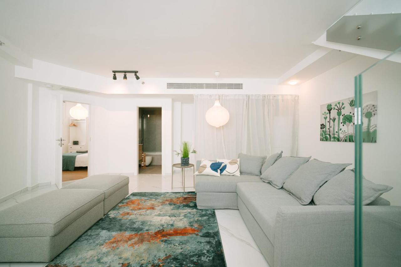 Lapin Luxury Apartment By Nimi Group Tel Aviv Exteriér fotografie