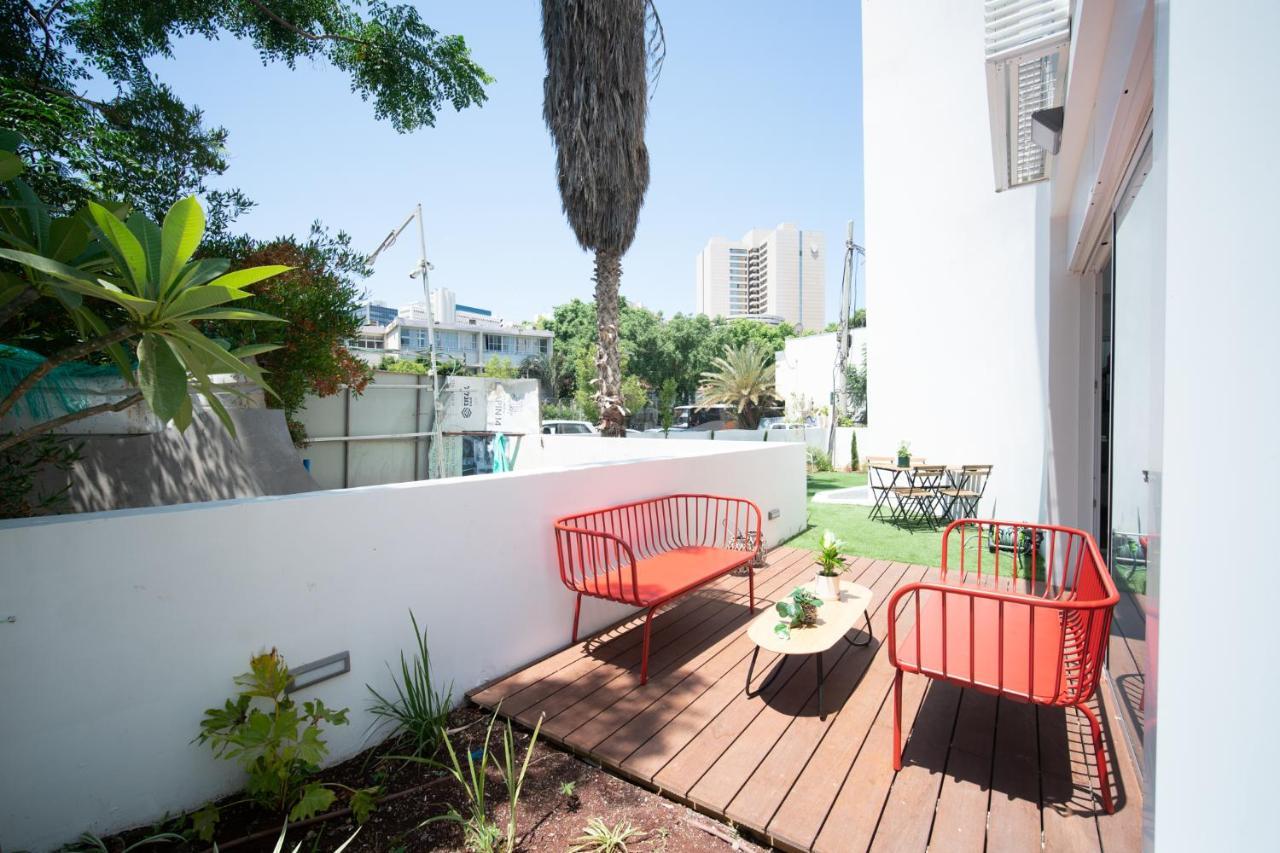 Lapin Luxury Apartment By Nimi Group Tel Aviv Exteriér fotografie