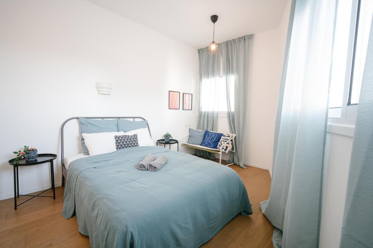 Lapin Luxury Apartment By Nimi Group Tel Aviv Exteriér fotografie