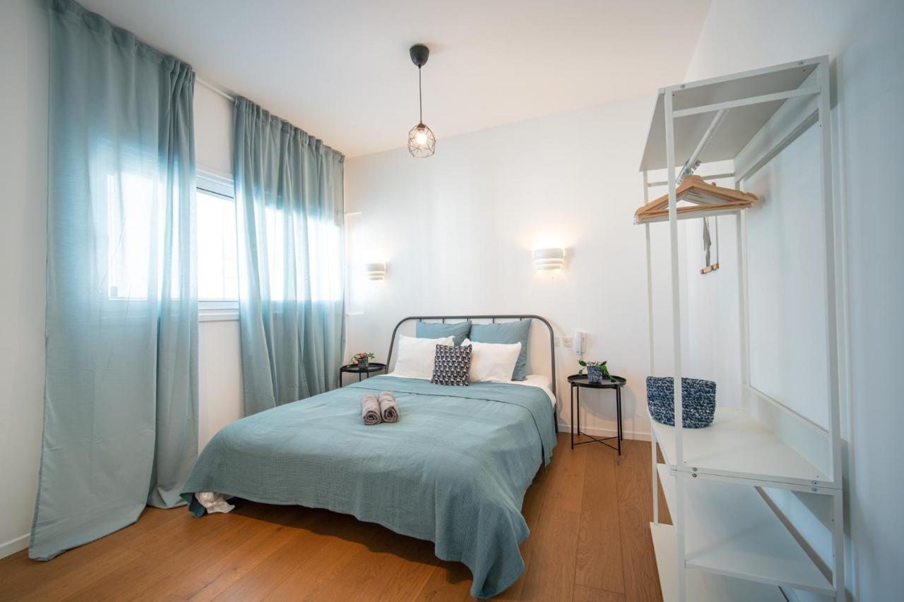 Lapin Luxury Apartment By Nimi Group Tel Aviv Exteriér fotografie