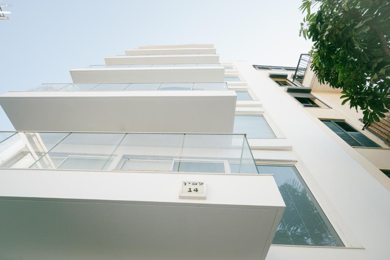 Lapin Luxury Apartment By Nimi Group Tel Aviv Exteriér fotografie