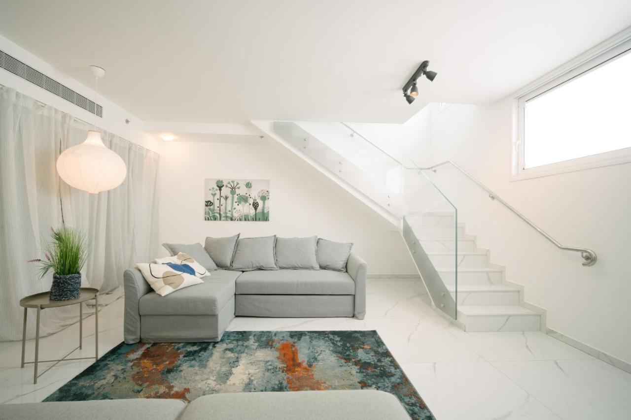 Lapin Luxury Apartment By Nimi Group Tel Aviv Exteriér fotografie
