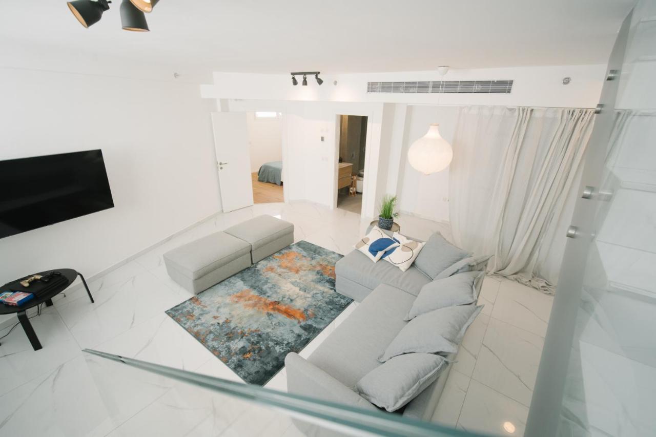 Lapin Luxury Apartment By Nimi Group Tel Aviv Exteriér fotografie