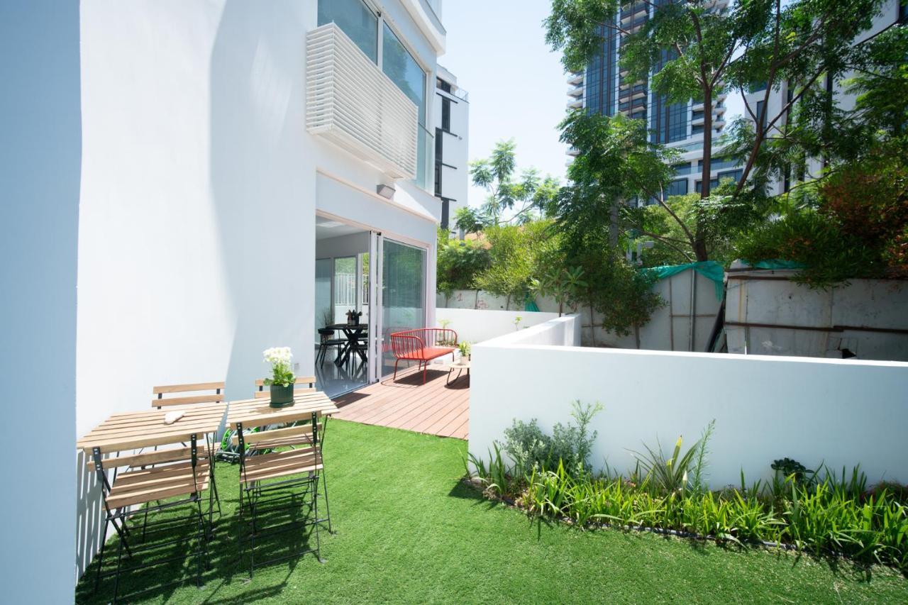 Lapin Luxury Apartment By Nimi Group Tel Aviv Exteriér fotografie