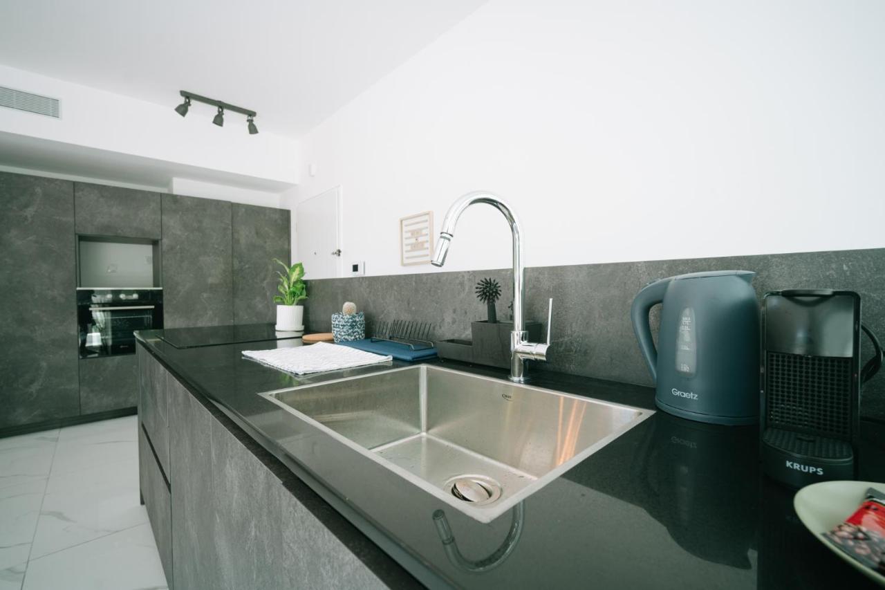 Lapin Luxury Apartment By Nimi Group Tel Aviv Exteriér fotografie