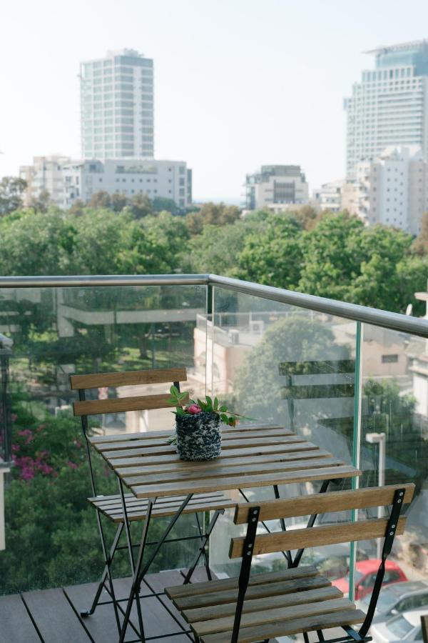 Lapin Luxury Apartment By Nimi Group Tel Aviv Exteriér fotografie
