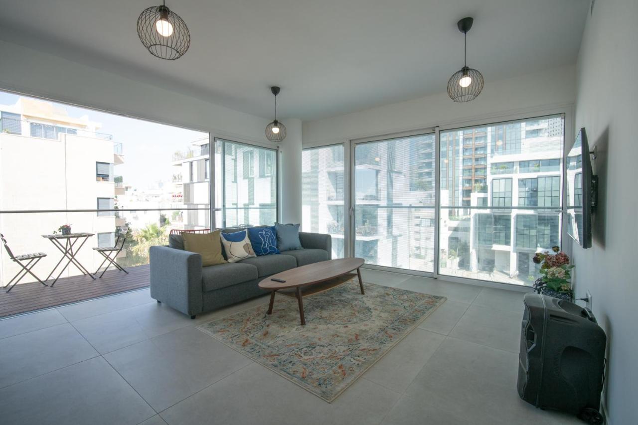 Lapin Luxury Apartment By Nimi Group Tel Aviv Exteriér fotografie