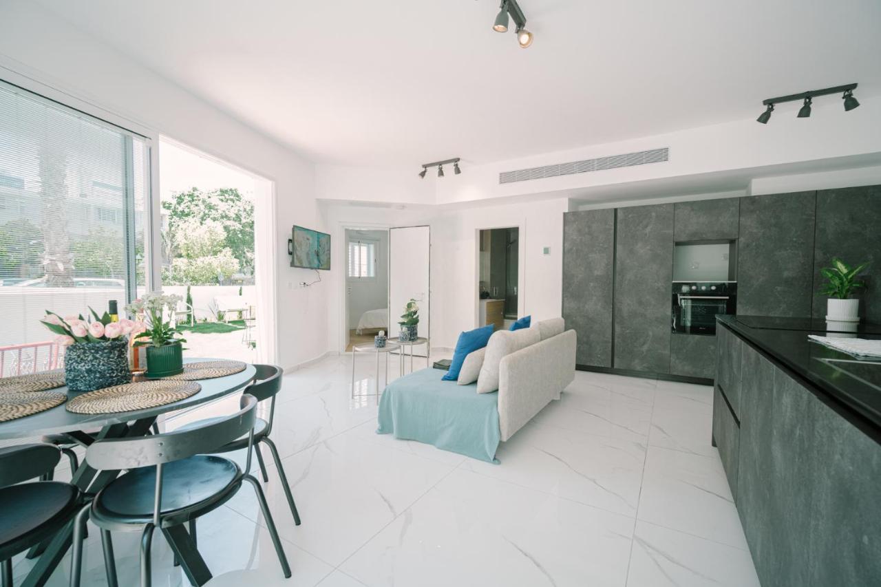 Lapin Luxury Apartment By Nimi Group Tel Aviv Exteriér fotografie