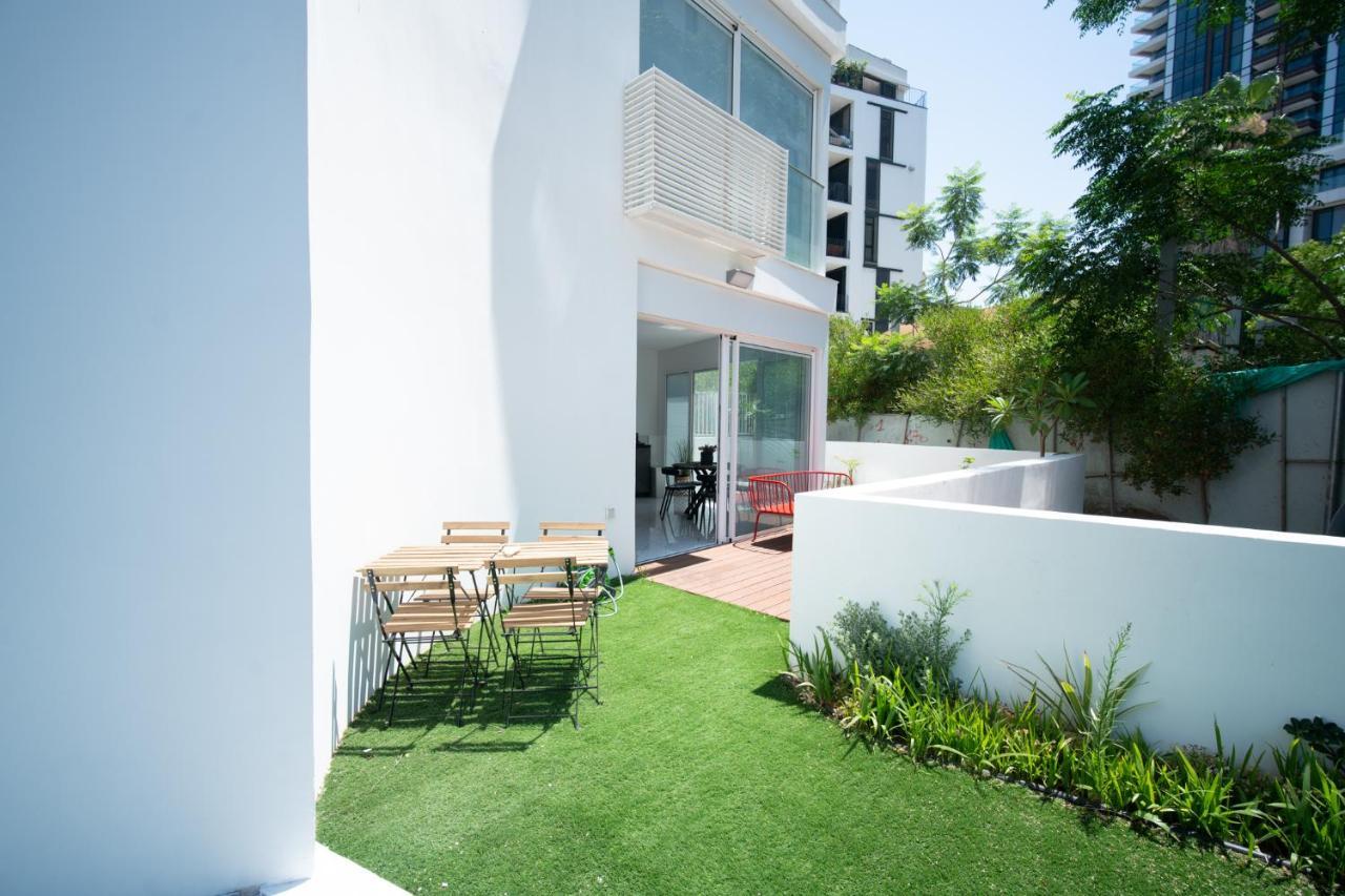 Lapin Luxury Apartment By Nimi Group Tel Aviv Exteriér fotografie