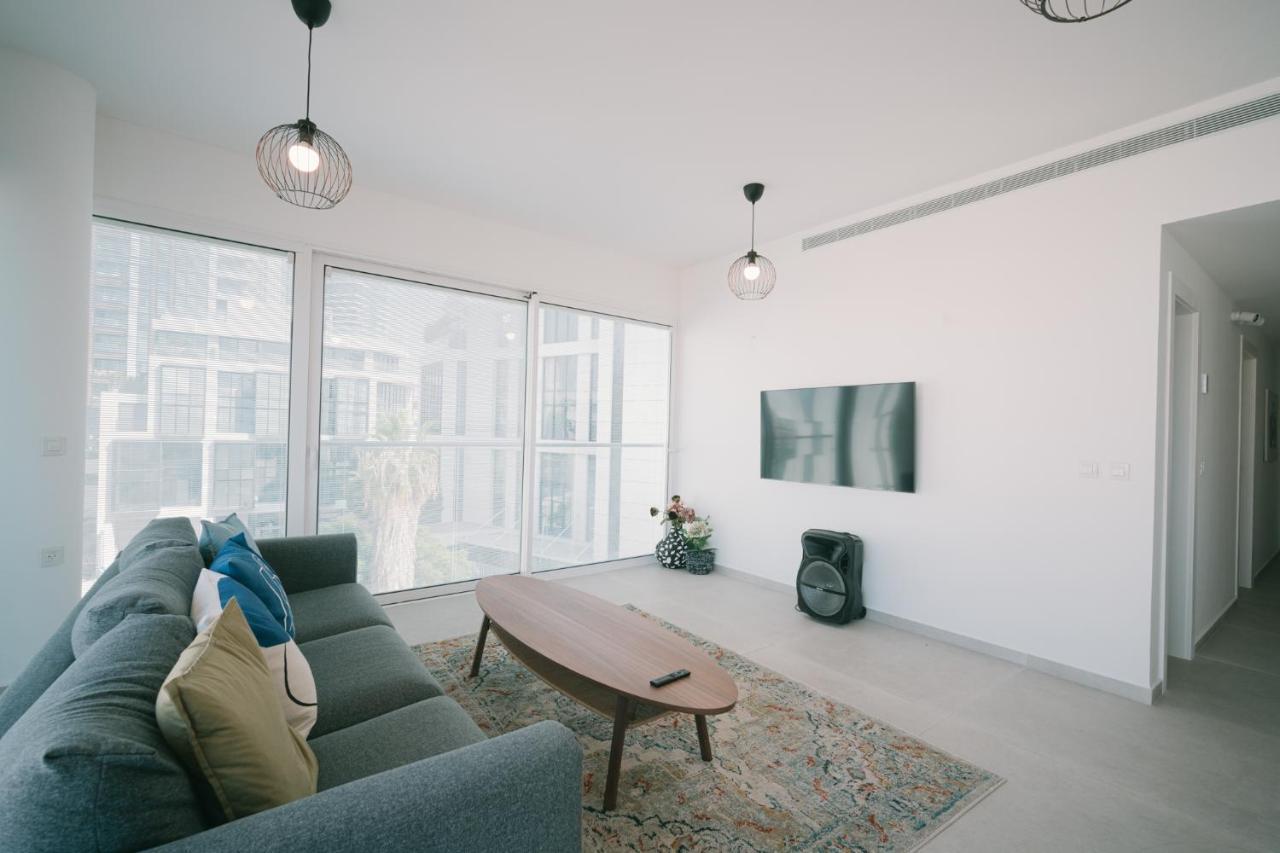 Lapin Luxury Apartment By Nimi Group Tel Aviv Exteriér fotografie