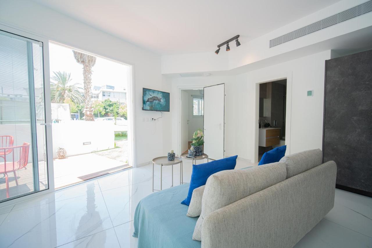 Lapin Luxury Apartment By Nimi Group Tel Aviv Exteriér fotografie