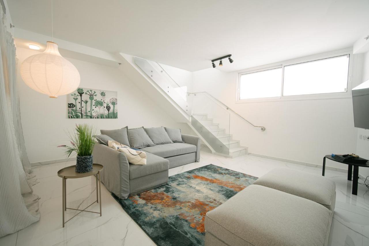 Lapin Luxury Apartment By Nimi Group Tel Aviv Exteriér fotografie