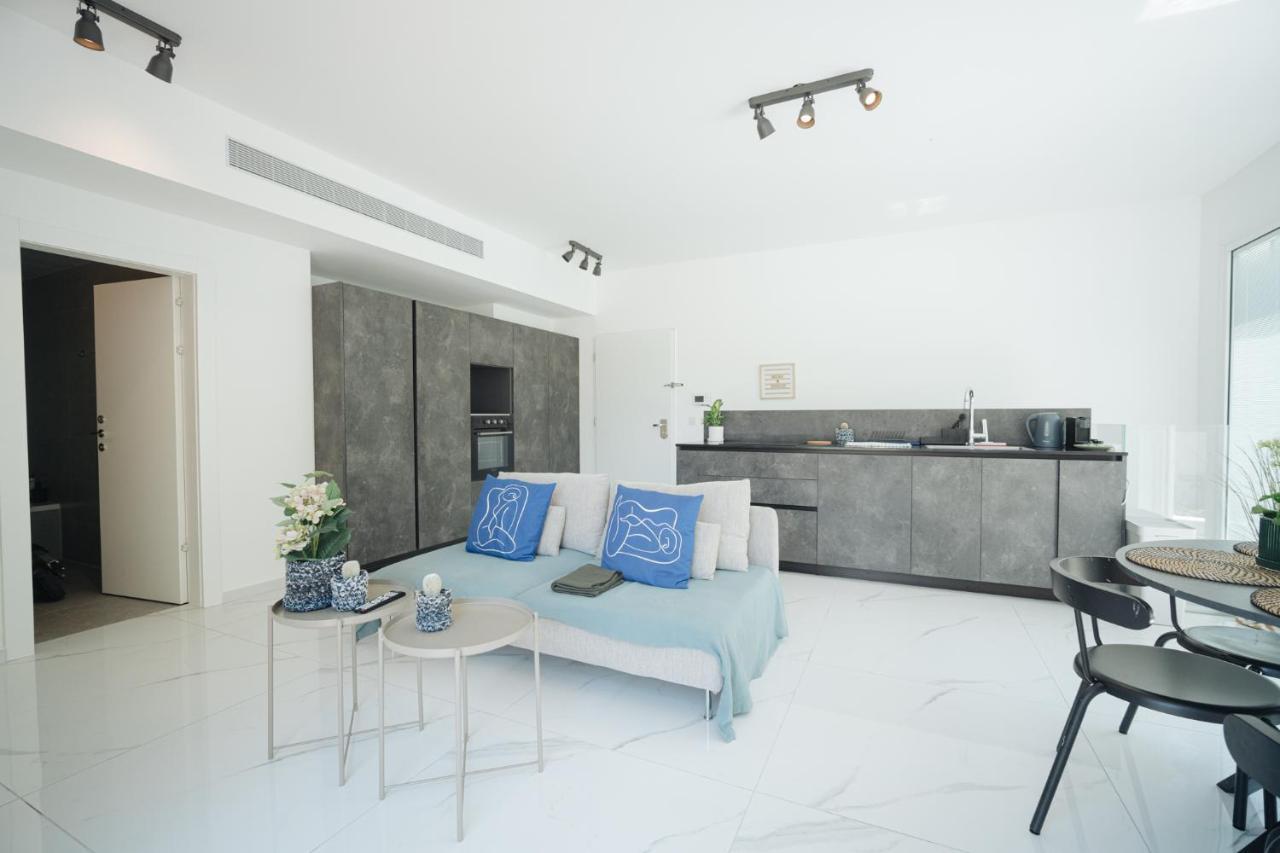 Lapin Luxury Apartment By Nimi Group Tel Aviv Exteriér fotografie