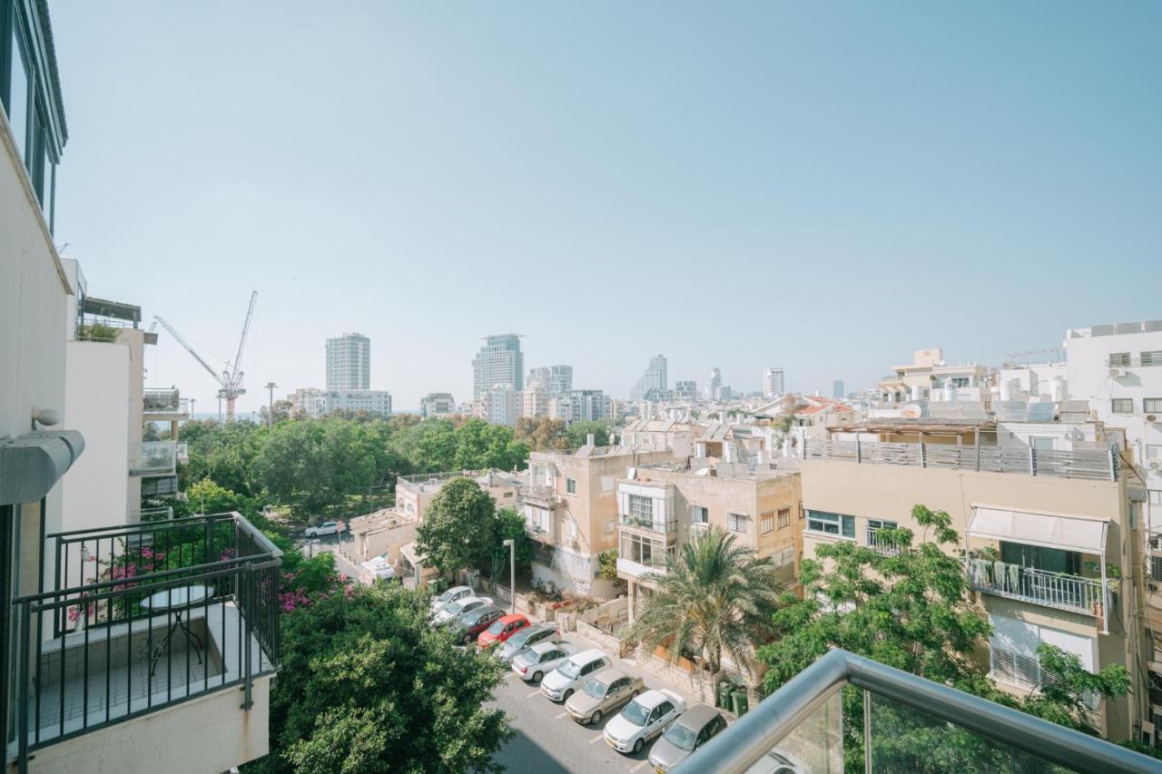 Lapin Luxury Apartment By Nimi Group Tel Aviv Exteriér fotografie