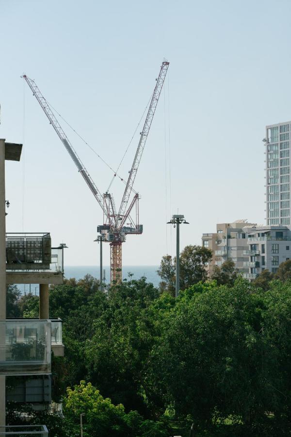 Lapin Luxury Apartment By Nimi Group Tel Aviv Exteriér fotografie
